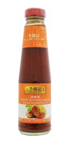 Salsa Agridulce 240 G - Lee Kum Kee Origen China