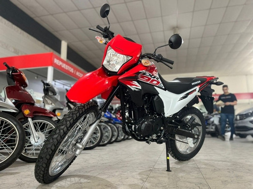 Imagen 3 de 17 de Honda Xr 190 0km Nueva Linea Paperino Srl