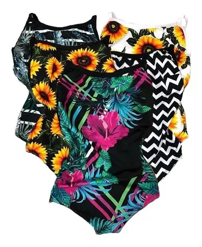 Body feminino store estampado atacado