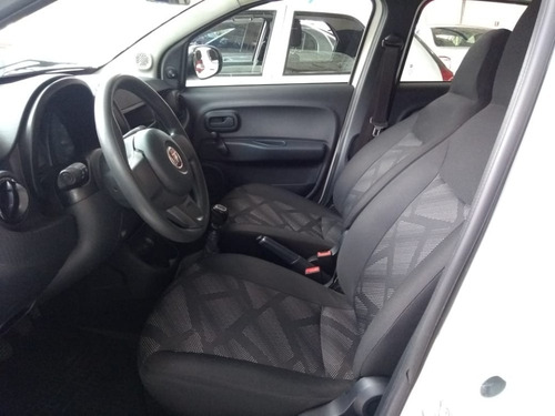 Fiat Mobi 1.0 8v Evo Flex Easy Manual Sem Entrada Uber