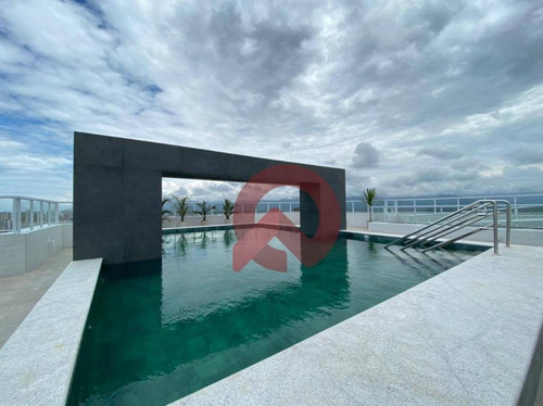Imagem 8 de 27 de Apartamento Com 2 Dormitórios À Venda, 92 M² Por R$ 420.000,00 - Vila Guilhermina - Praia Grande/sp - Ap2990
