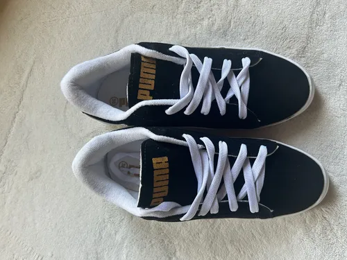 Championes Puma Suede