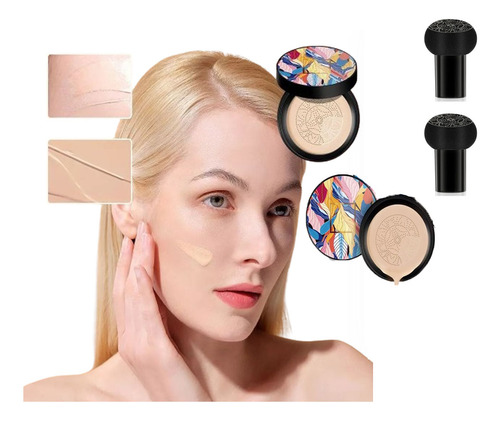 Base Y Corrector Líquidos Bb Cream Makeup X2