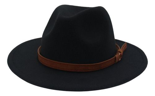 Sombrero Fedora Sombrero De Jazz Sombrero De Vestir Sombrero