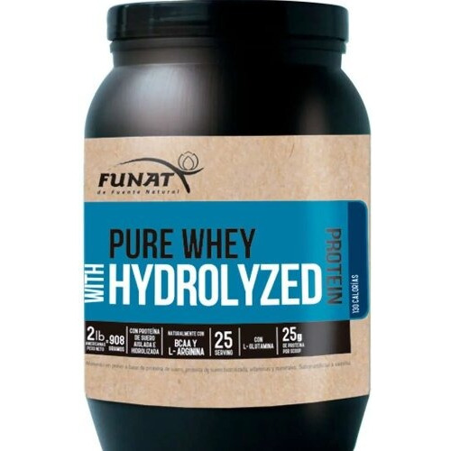 Purehydrolyzed Protein Funat 2l - Unidad a $157356