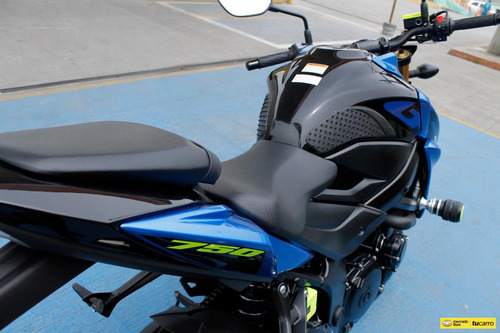 Imagen 16 de 25 de Suzuki Gsx-s 750