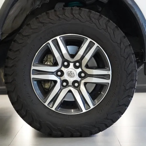 Toyota Fortuner Srv 2.7 Blindada2+ 2020