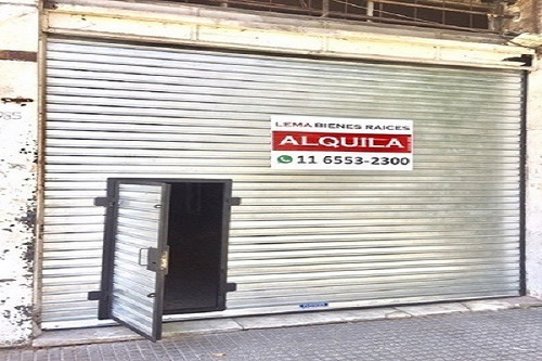 Imagen 2 de 7 de Zona Barrio Chino Local Comercial De Planta Libre Con Doble Altura