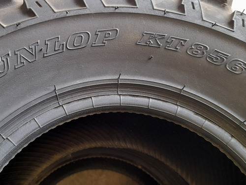 Dunlop Kt 856 21x8x9 Mt Radial.