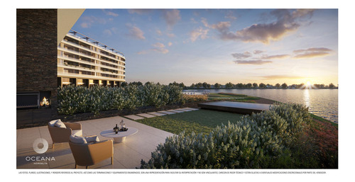 Venta Departamento 4 Amb En Oceana Nordelta