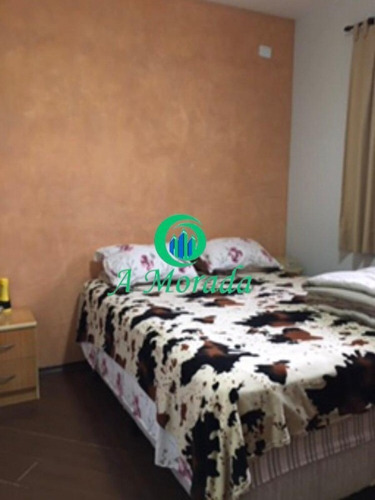 Imagem 12 de 28 de Lindo Sobrado No Jardim Jamaica - Ca01078 - 71109080