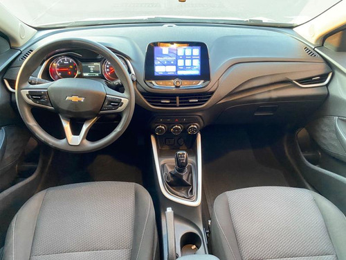 Chevrolet Onix plus 1.0 TURBO FLEX PLUS LTZ MANUAL