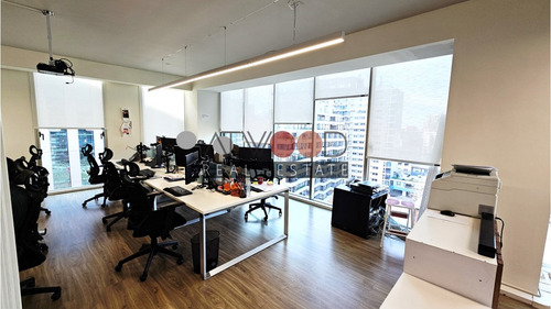 Oficina 176 M2 - 3 Privados Edif. Clase A