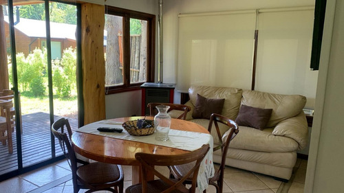 Casa Pareada En Ambiente Tranquilo