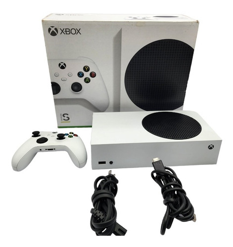 Microsoft Xbox Series S 512gb