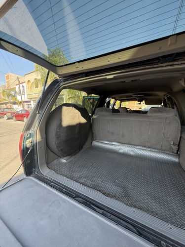 Chevrolet Suburban N Tela Aac At