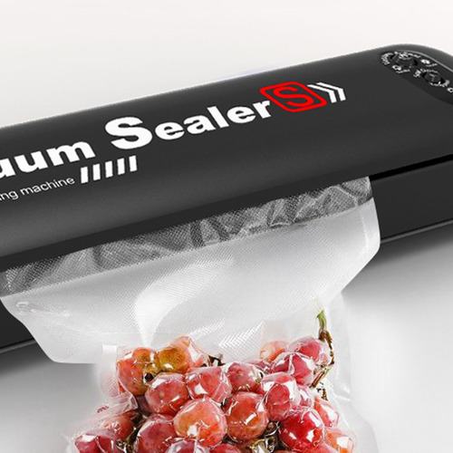 Máquina Automática De Sellador Al Vacío De Alimentos Con 15