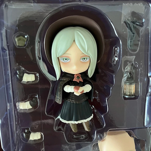 Novo Bloodborne 1992 Lady Maria Figure, Modelo, Brinquedos