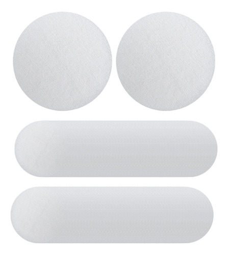 3 Paquete De 2-4 Filtros De Café Desechables 3 Piezas