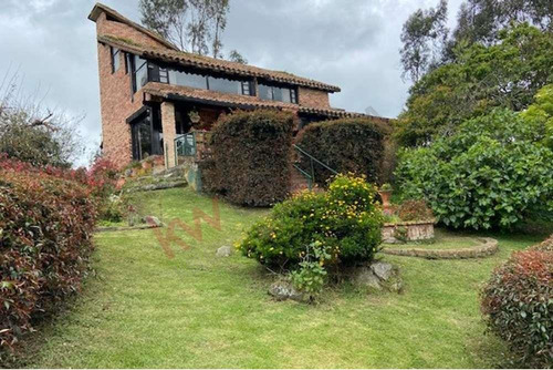 Vendo Casa Lote Urbano, La Calera-8294