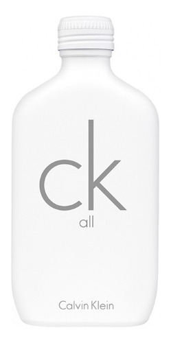 Perfume Importado Hombre Calvin Klein Ck All Edt - 100ml  