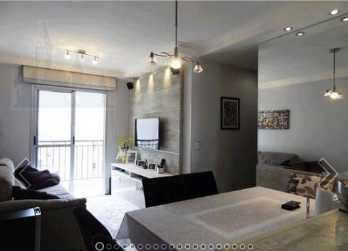 Imagem 2 de 16 de Apartamento Para Venda, 2 Dormitórios, Vila Liviero - São Paulo - 11480
