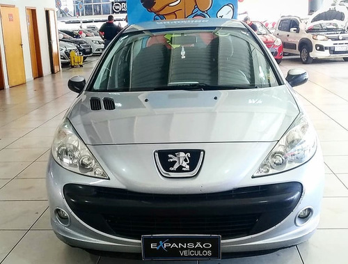Peugeot 207 Passion 2010 1.4 Xr Sport Flex 4p