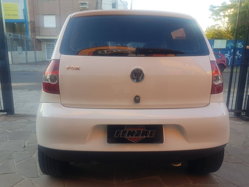 Volkswagen Fox 1.0 Mi 8v Flex 4p Manual