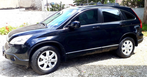 Honda Cr-v 2008 2.0 Exl 4x4 Aut. 5p