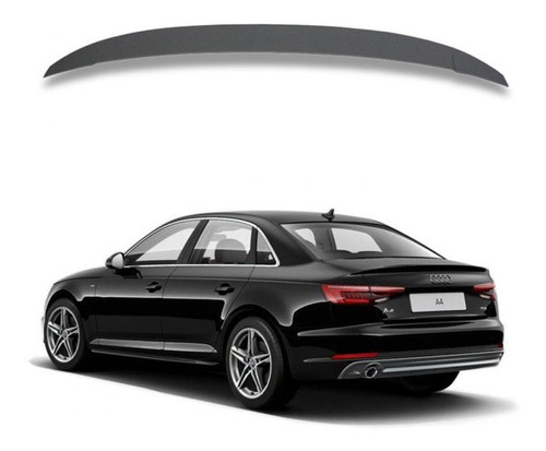 Aerofolio Audi A4 Sedan 2012 A  2021