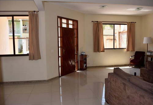 Imagem 4 de 21 de Casa Com 3 Dormitórios À Venda, 273 M² Por R$ 798.000,00 - Jardim Belvedere - Volta Redonda/rj - Ca0076