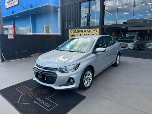 Chevrolet Onix plus Onix Plus 10tmt Ltz