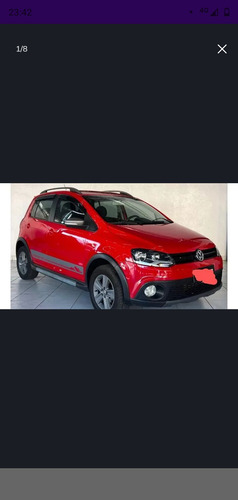 Volkswagen Crossfox 1.6 Vht Total Flex 5p