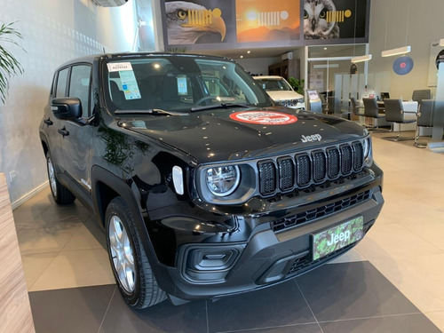 Jeep Renegade 1.3 T270 TURBO FLEX AT6