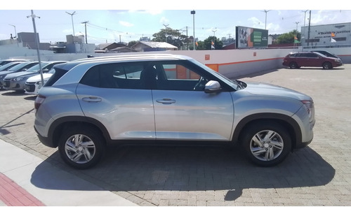 Hyundai Creta 1.0 TGDI FLEX COMFORT AUTOMÁTICO