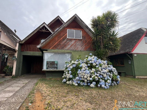Casa En Arriendo De 4 Dorm + 2 Baños Lomas De Mirasur