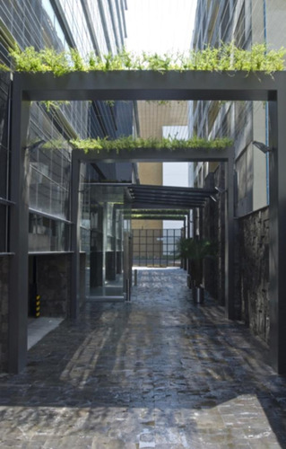 Imagen 2 de 12 de Renta Edificio Narvarte. 9,190m2 Útiles. Helipuerto,128estac