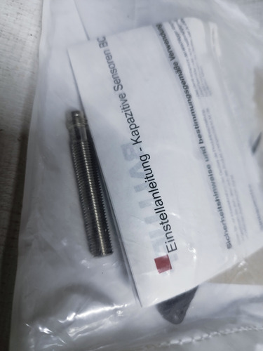 Bcs002a Balluff Sensor M8.