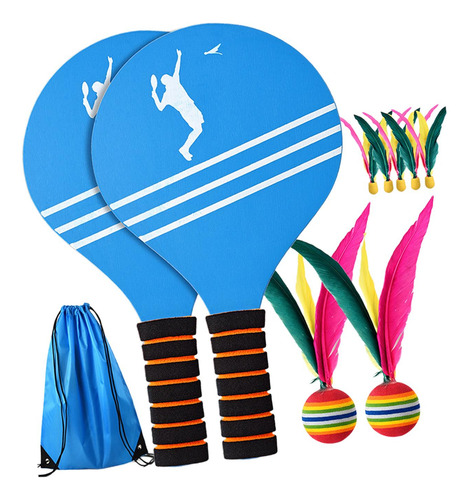 Juego De Bádminton Raqueta De Bádminton Práctica De