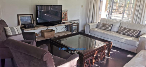 Parque Miramar Alquiler Oventa Muy Buena Casa 4 Dormitorios