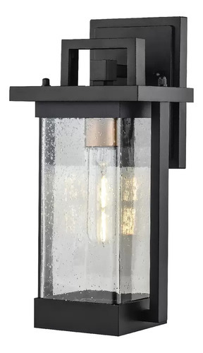 Empire Lighting, Set De 2 Luminarias Led Murdock Color Negro