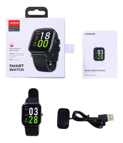 Smart Watch Joyroom Jr-ft1 Pro