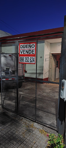 Vendo Casa Con 2 Dormitorios Con Patio Y Frente