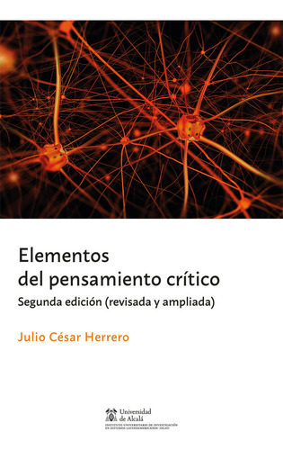 Libro Elementos Del Pensamiento Crã­tico - Herrero, Julio...