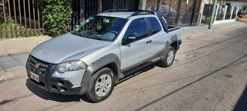 Fiat Strada 1.6 Adventure Ce C/alarma 2011