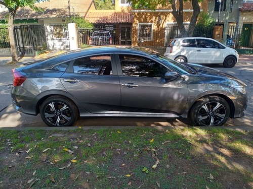 Honda Civic 2.0 Ex-l 2017