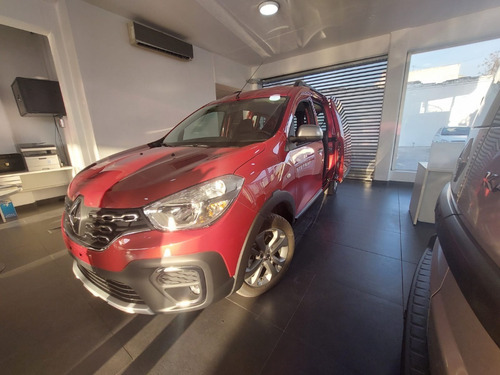 Imagen 2 de 18 de Renault Kangoo Stepway 1.6