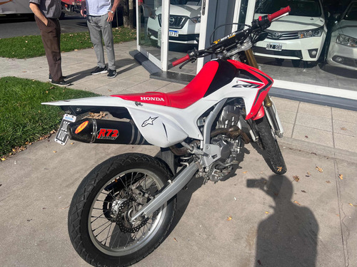 Honda Crf 250l 2014 Japonesa 2234003316