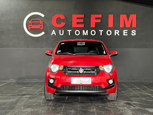 Fiat Mobi 1.0 Easy