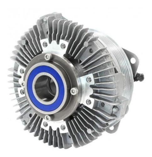 Polia Eletromagnética Da Bomba De Água Iveco 5801598372
